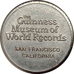 The Guinness Museum of World Records San Francisco, California
