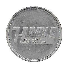 Token - Humble Car Wash