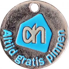 Shopping Cart Token - Albert Heijn PIN Version