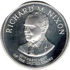 American Express Presidential Treasury Richard M. Nixon