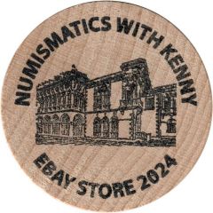 50 Cents - Numismatics with Kenny Ca` d`Zan