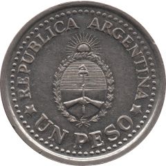 1 Peso May Revolution