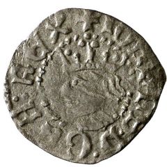 Denier - John II Gerona