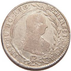 20 Kreuzers - Maria Theresa