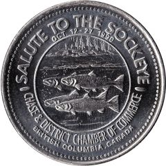 Sockeye Dollar - Chase, British Columbia