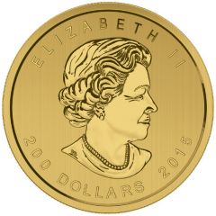200 Dollars - Elizabeth II Growling Cougar