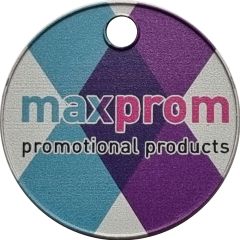 Trolley Token - Maxprom
