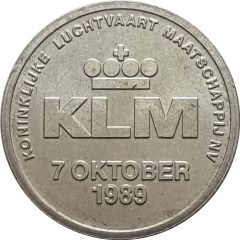 Token - KLM 70th Anniversary