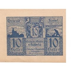 10 Heller Rüstorf