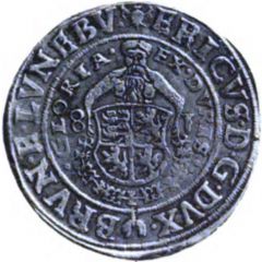 1 Thaler - Eric II