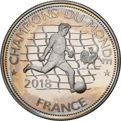 La France championne du Monde 2018