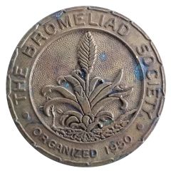 Token - The Bromeliad Society