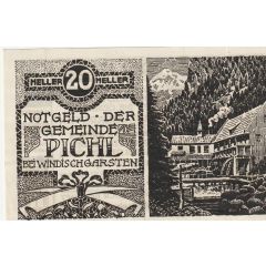 20 Heller Pichl bei Windischgarsten