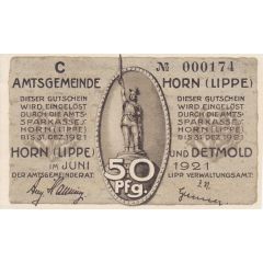 50 Pfennig