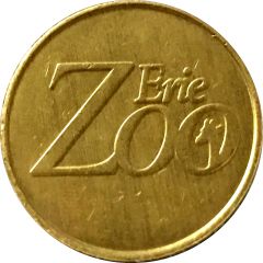 Token - Erie Zoo