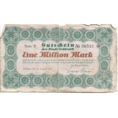 1 000 000 Mark