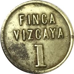 Wage Token - Finca Vizcaya 1