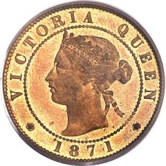 1 Cent - Victoria