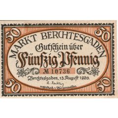 50 Pfennig