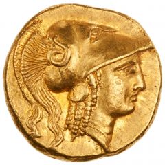 Stater - Alexander III Aegae