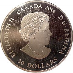 30 Dollars - Elizabeth II Tim Barnard