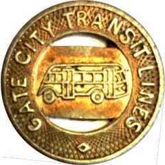 1 Fare - Gate City Transit Lines Greensboro, NC