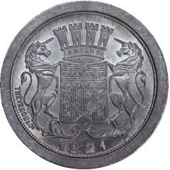 25 Centimes