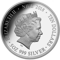 10 Dollars - Elizabeth II Great Barrier Reef