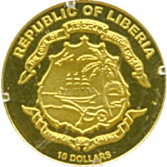 10 Dollars Krugerrand