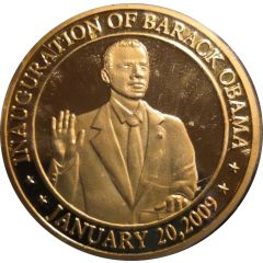 Medal - Barack Obama