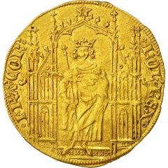 Royal d`or - Charles IV
