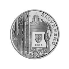 10 Euros Jozef Karol Hell – the 300th Anniversary of the Birth