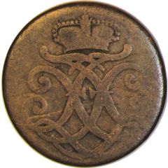 4 Heller - Frederick II