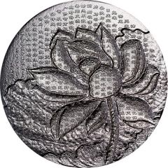 2000 Francs CFA Guan Yin Bodhisattva