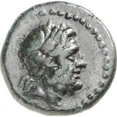 Æ16 - Amyntas Κ (PH), Cremna