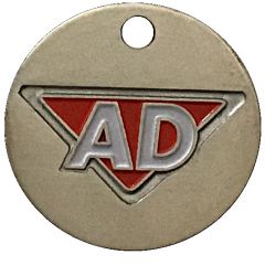 Shopping Cart Token - AD