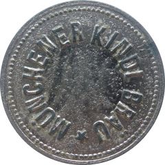 20 Pfennig - München Münchener Kindl Bräu