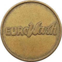 Car Wash Token - Euro wash