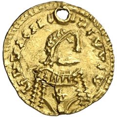 Tremissis - Leovigildo