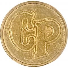Token - CP Carrousel Park New York City, New York