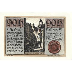 90 Heller Hall in Tirol