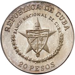 20 Pesos Assault to the Moncada Garrison