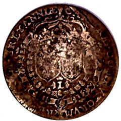 Jeton - Louis XIII Chambre des comptes de Bretagne