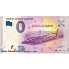 0 Euro - Technik Museum Sinsheim classique