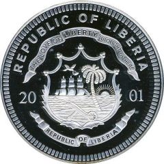20 Dollars Mission Apollo VIII