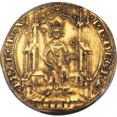 Double d`or - Philip VI