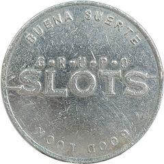 Token - Grupo Slots