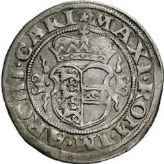 1 Batzen - Maximilian I St Veit for Görz