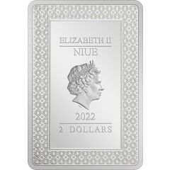 2 Dollars - Elizabeth II Strength