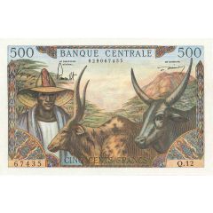 500 Francs